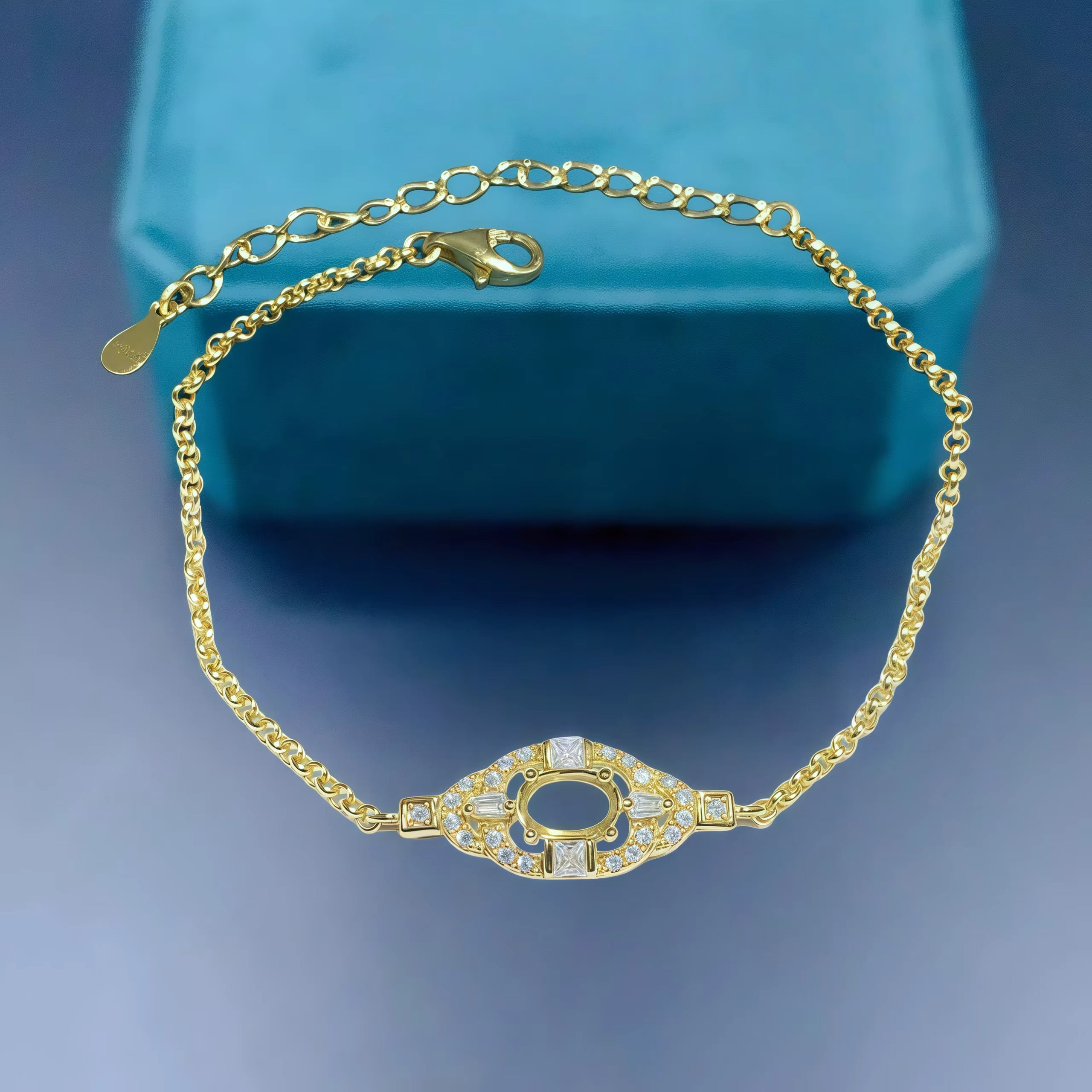 "The eye" Bracelet