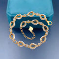 Golden Queen bracelet